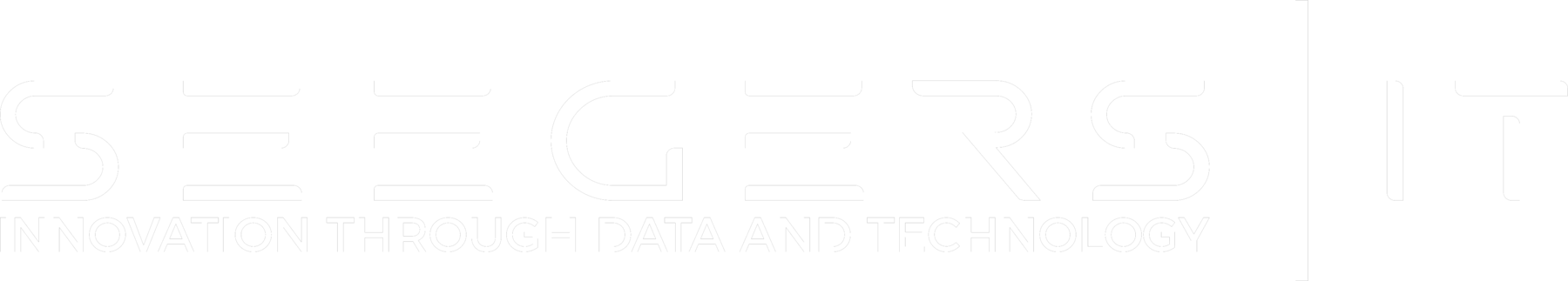 Seegers IT — Innovation through data and technology